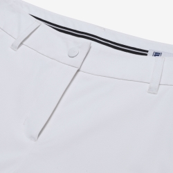 Fila Golf Stretch - Naisten Housut - Valkoinen | FI-12334